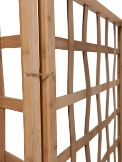 Bamboo Zig-Zag Trellis 24" X 36" 22 Bamboo Zig-Zag Trellis 24" X 36" -Garden Sales 8613151 5416