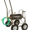 Yard Butler® Four Wheel Hose Truck -Garden Sales 8613164 01v yard butler four wheel hose truck