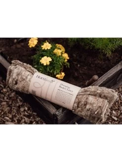 Hortiwool ® Hanging Basket Liner, Set Of 2 -Garden Sales 8613263 11v