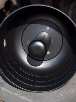 Ribbed Hose Pot With Lid -Garden Sales 8613332 0094