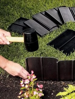 Pound-In Edging -Garden Sales GS13283 04