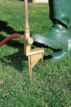 Hi-Rise Lifetime Sprinkler 7 Hi-Rise Lifetime Sprinkler -Garden Sales GS33340 01