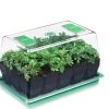 Deep Root Seedstarting System, Black 1 Deep Root Seedstarting System, Black -Garden Sales GS35657 03Z tif