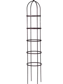 Jardin Round Obelisk, 7' -Garden Sales GS39530 01S tif