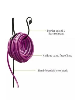 Hose Butler -Garden Sales Hose Butler 1