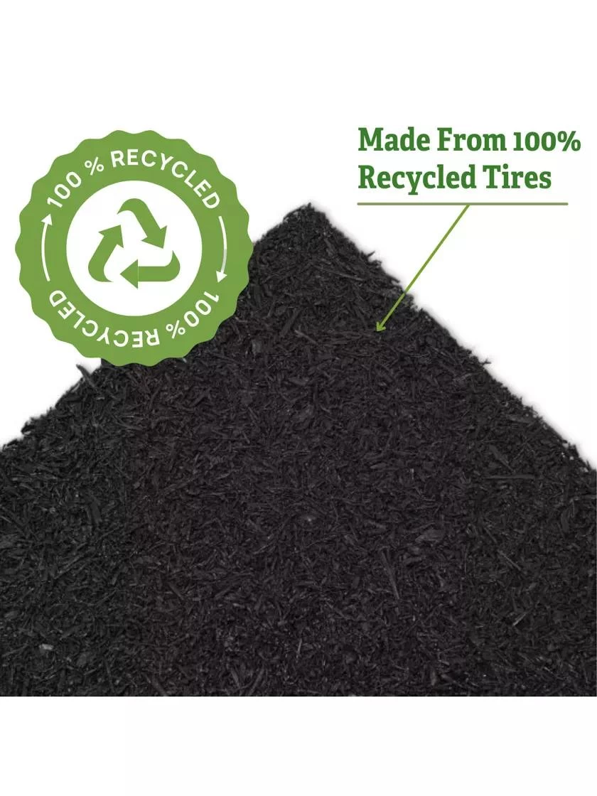 Recycled Rubber Walkway, 2' X 8' 3 Recycled Rubber Walkway, 2' X 8'