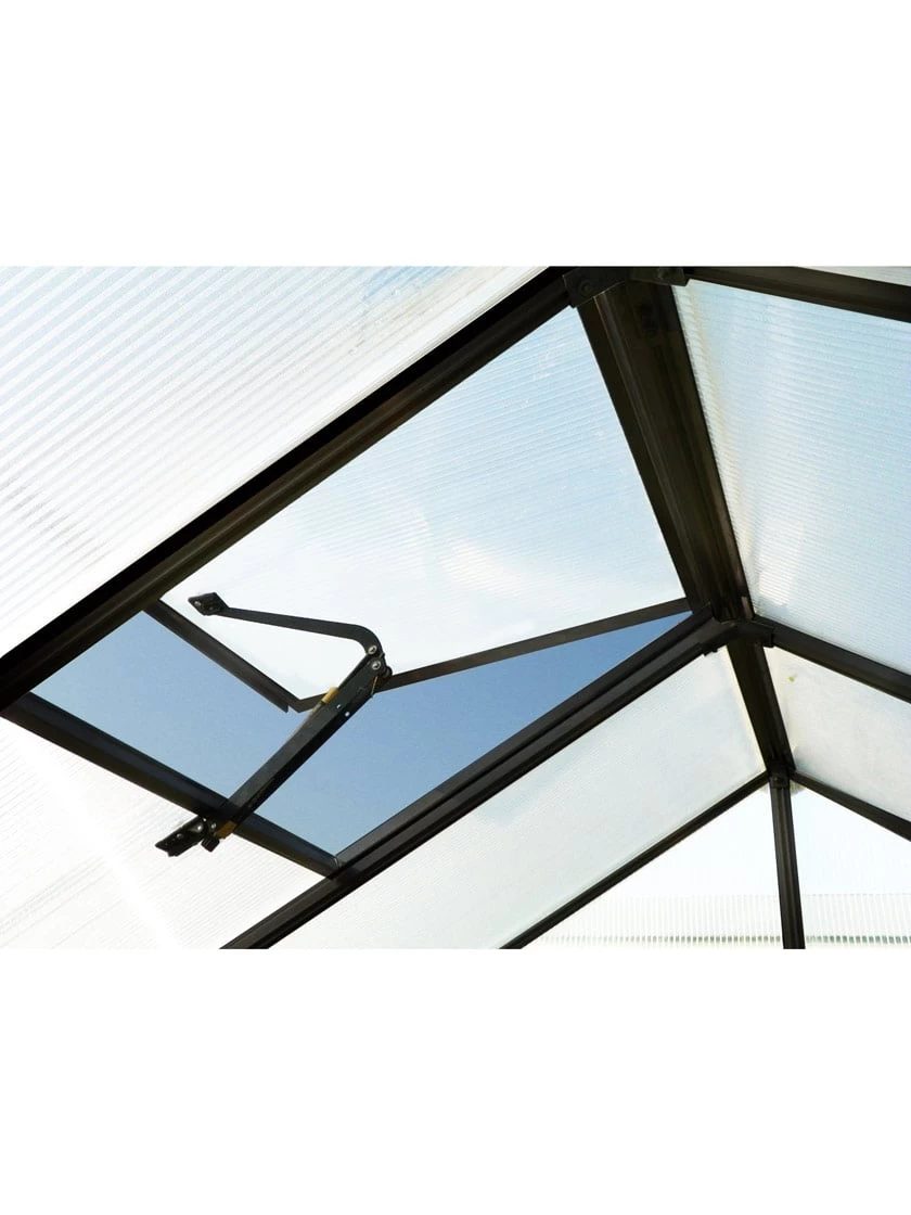 MONT Growers Edition Greenhouse, 8' X 12' 6 MONT Growers Edition Greenhouse, 8' X 12' - Image 4