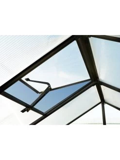 MONT Growers Edition Greenhouse, 8' X 16' -Garden Sales mont vent growers 4