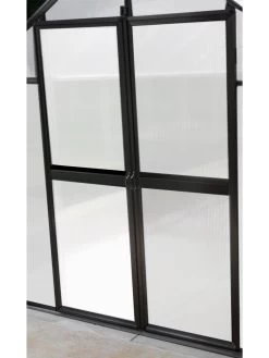 MONT Growers Edition Greenhouse, 8' X 8' 11 MONT Growers Edition Greenhouse, 8' X 8' -Garden Sales monticello growers greenhouse door growers 2